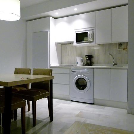 グラナダUrbanliving Gran Capitanアパートメント エクステリア 写真