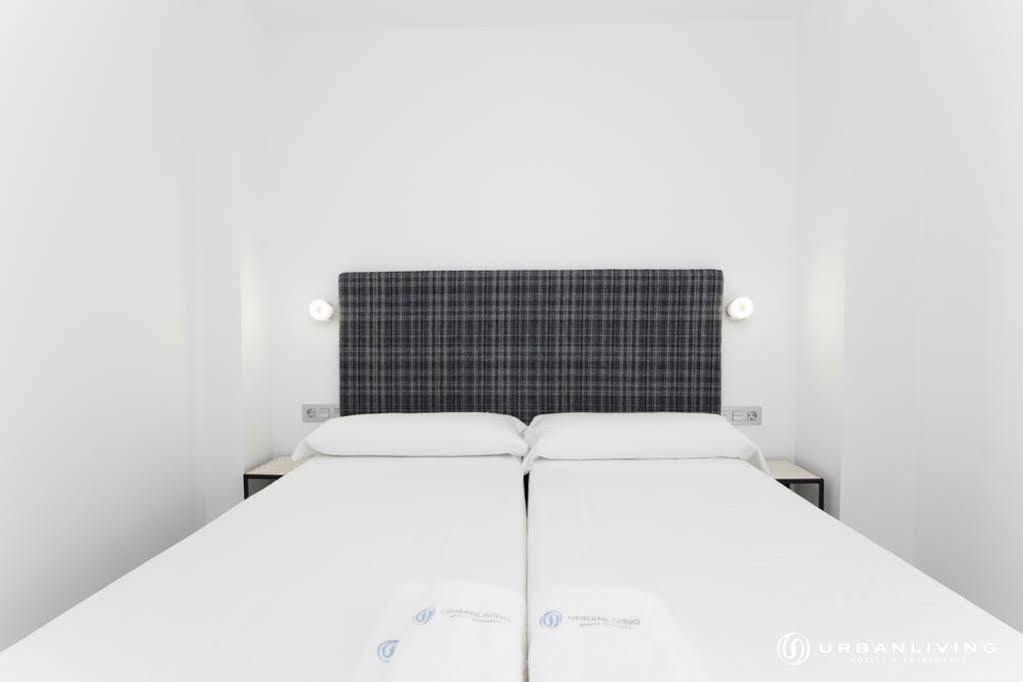 グラナダUrbanliving Gran Capitanアパートメント エクステリア 写真