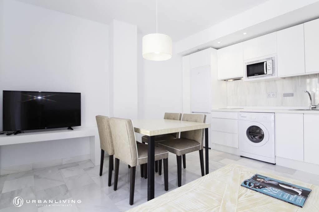 グラナダUrbanliving Gran Capitanアパートメント エクステリア 写真